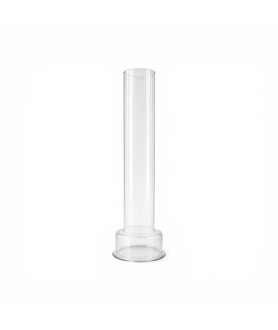 German Oil Lamp Chimney with 66mm Base German Oil Lamp Chimney with 66mm Base