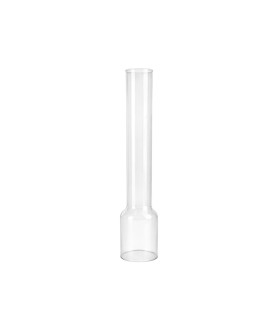 No.15 Defries Oil Lamp Chimney with 44mm Base