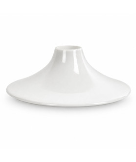 Small Opal Coolie Light Shade with 30mm Fitter Hole