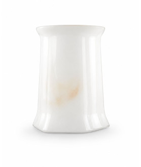  Small Vitrosil Gas Shade with 47mm Fitter Neck