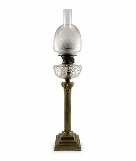 Young's Special Oil Lamp