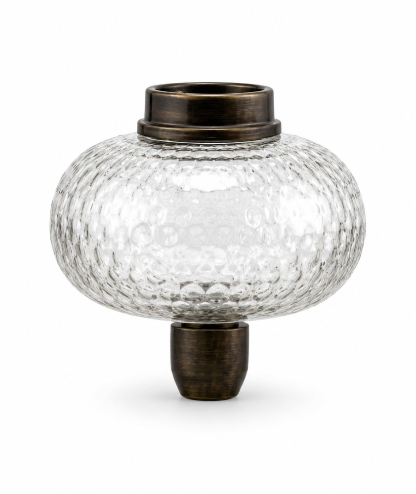Glass Peg Font for Oil Lamp Glass Peg Font for Oil Lamp