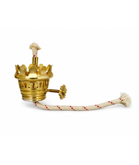 Nutmeg Burner Suitable for Kelly Oil Lamp