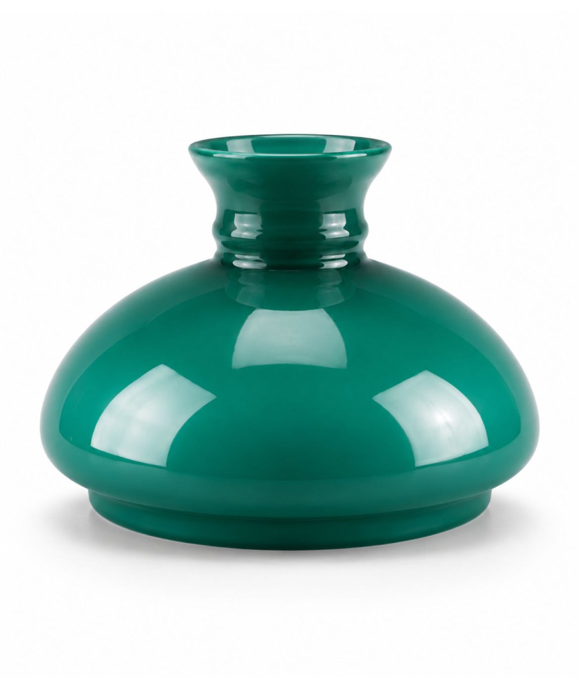 225mm Base Original Green Vesta Shade 225mm Base Original Green Vesta Shade