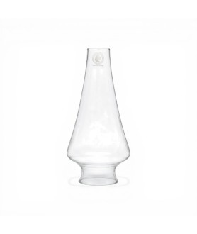270mm Victorian Style Oil Lamp Chimney with 80mm Base 270mm Victorian Style Oil Lamp Chimney with 80mm Base