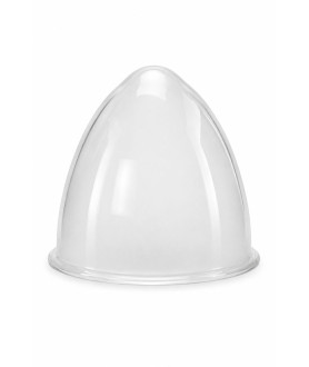 320mm Base Internally Frosted Fisherman's Shade