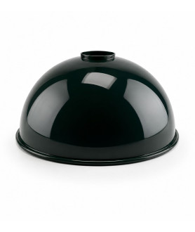 Green Aluminium Ceiling Shade with 55mm Fitter Hole Green Aluminium Ceiling Shade with 55mm Fitter Hole
