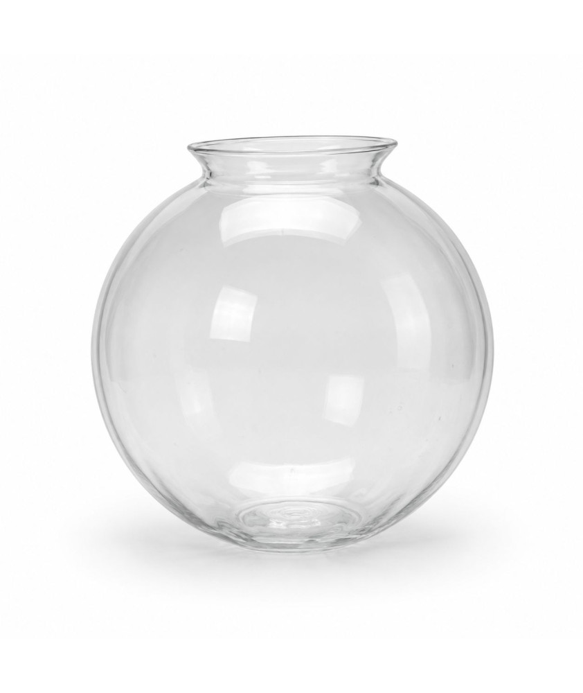 Ribbed Optic Gas Globe with 46mm Fitter Neck Ribbed Optic Gas Globe with 46mm Fitter Neck