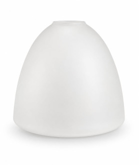Frosted Tulip Light Shade with 42mm Fitter Hole