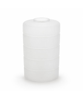 Small Opal Ribbed Ceiling Shade with 40mm Fitter Hole Small Opal Ribbed Ceiling Shade with 40mm Fitter Hole