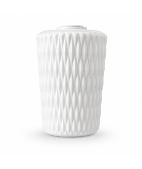 Retro Milk Glass Texture Ceiling Light Shade with 30mm Fitter Hole Retro Milk Glass Texture Ceiling Light Shade with 30mm Fitter Hole