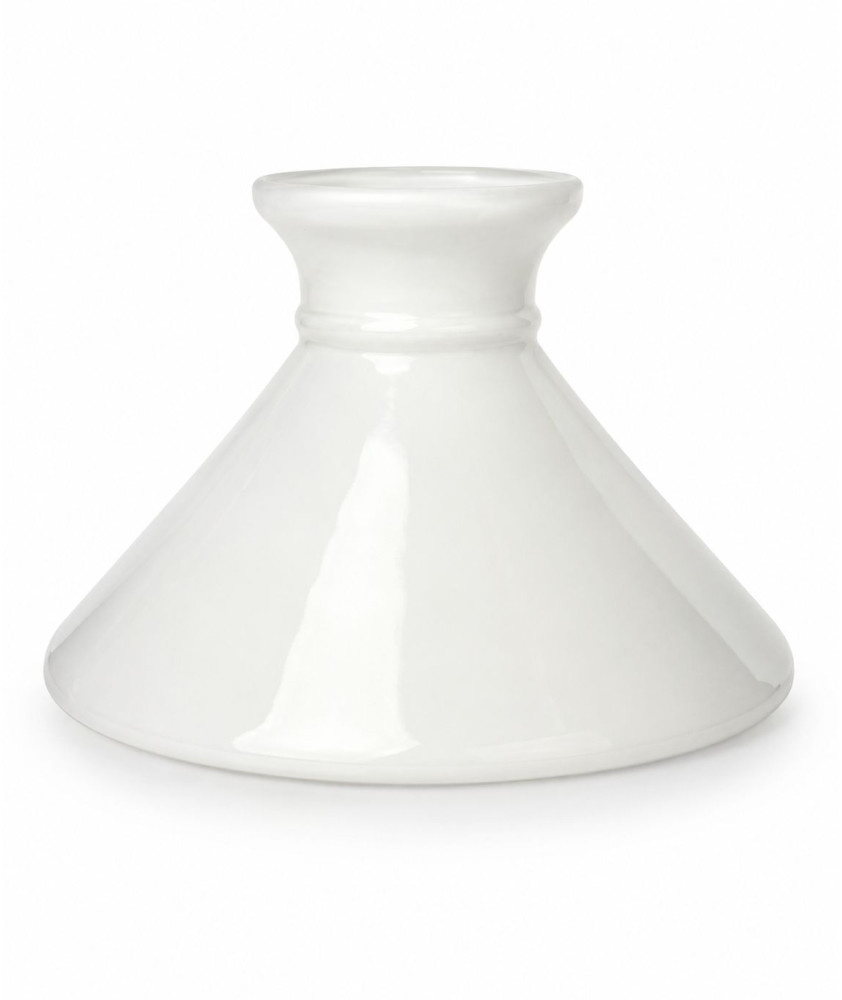 355mm Base Hanging Opal Oil Lamp Shade 355mm Base Hanging Opal Oil Lamp Shade