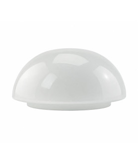210mm Pan Drop Ceiling Light Shade with 165mm Opening