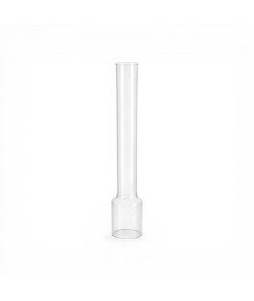 Oil Lamp Chimney with 42mm Base
