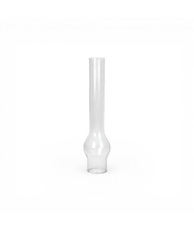 Oil Lamp Chimney with 47mm Base