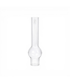 Oil Lamp Chimney with 48mm Base