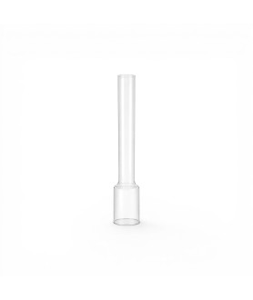 Oil Lamp Chimney with 44mm Base