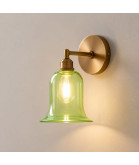 Vaseline Bell Shade with 30mm Fitter Hole