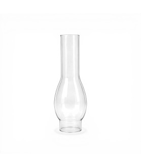 50mm Base Oval Oil Lamp Chimney 50mm Base Oval Oil Lamp Chimney