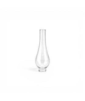 Small Vienna Oil Lamp Chimney with 38mm Base Small Vienna Oil Lamp Chimney with 38mm Base