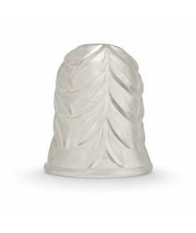 Original Embossed Tulip Shade with 30mm Fitter Hole Original Embossed Tulip Shade with 30mm Fitter Hole