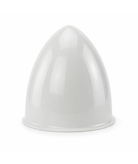250mm Opal Fisherman's Shade with 270mm Base 250mm Opal Fisherman's Shade with 270mm Base