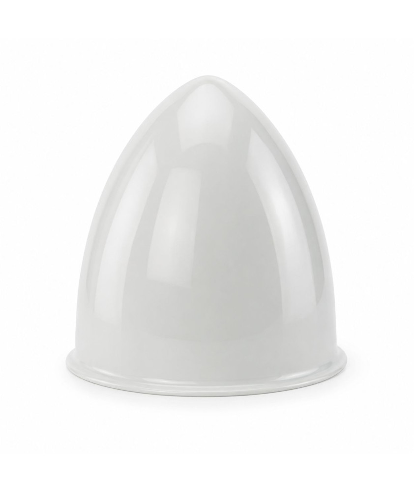 250mm Opal Fisherman's Shade with 270mm Base 250mm Opal Fisherman's Shade with 270mm Base