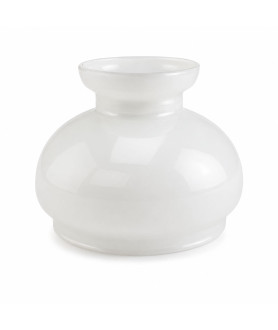 100mm Base Small Opal Vesta Shade 100mm Base Small Opal Vesta Shade