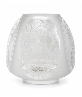 120mm Base Patterned Globe Oil Lamp Shade 120mm Base Patterned Globe Oil Lamp Shade