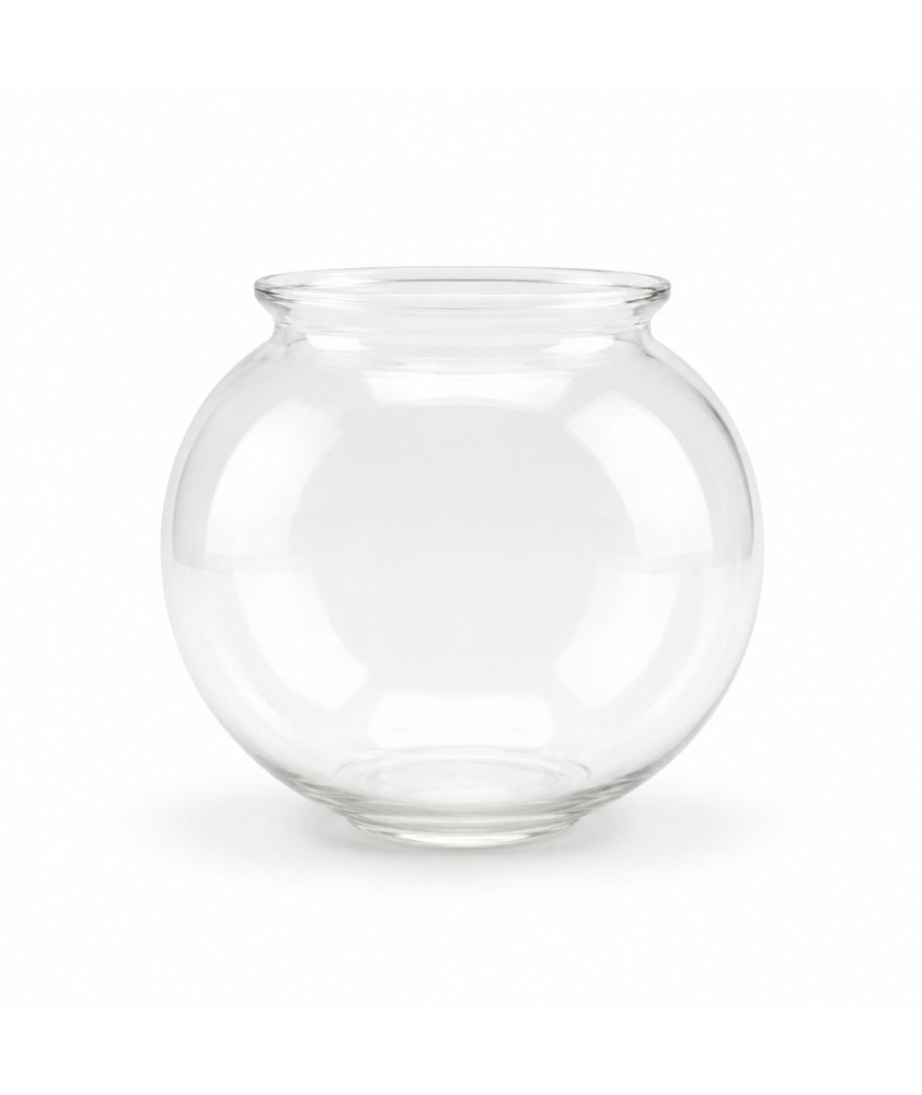 Clear Glass Globe Gas Shade with 84mm Fitter Neck Clear Glass Globe Gas Shade with 84mm Fitter Neck