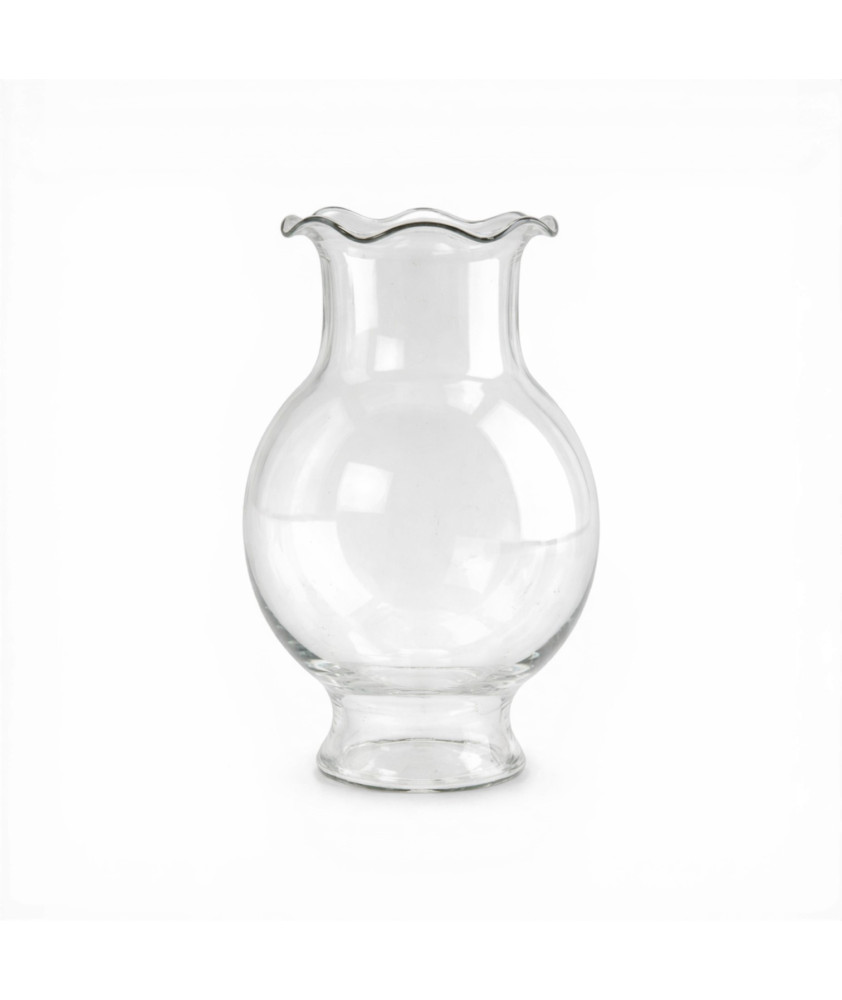 Clear Anupacnic Oil Lamp Chimney with 79mm Base Clear Anupacnic Oil Lamp Chimney with 79mm Base