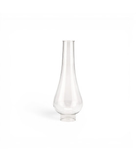 Vienna Style Oil Lamp Chimney with 41mm Base