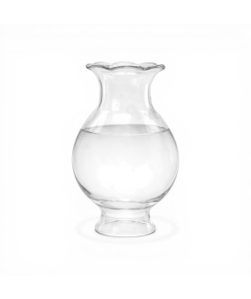 Anupacnic Part Frosted Oil Lamp Chimney with 85mm base Anupacnic Part Frosted Oil Lamp Chimney with 85mm base