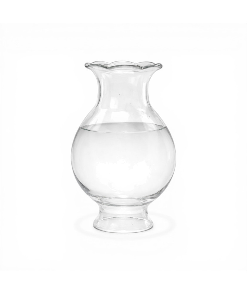 Anupacnic Part Frosted Oil Lamp Chimney with 85mm base Anupacnic Part Frosted Oil Lamp Chimney with 85mm base