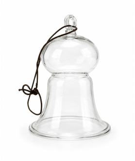 Rare Clear Smoke Bell