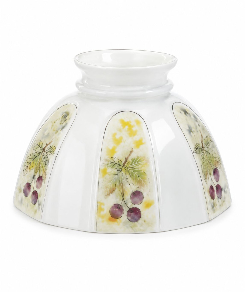 270mm base Patterned Oil Lamp Dome Shade 270mm base Patterned Oil Lamp Dome Shade