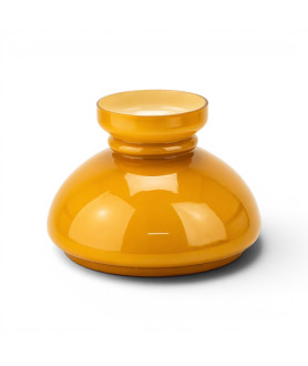 198mm Base Cognac Vesta Shade