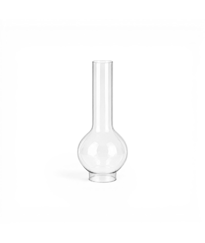 Monster Style Oil Lamp Chimney with 75mm Base Monster Style Oil Lamp Chimney with 75mm Base