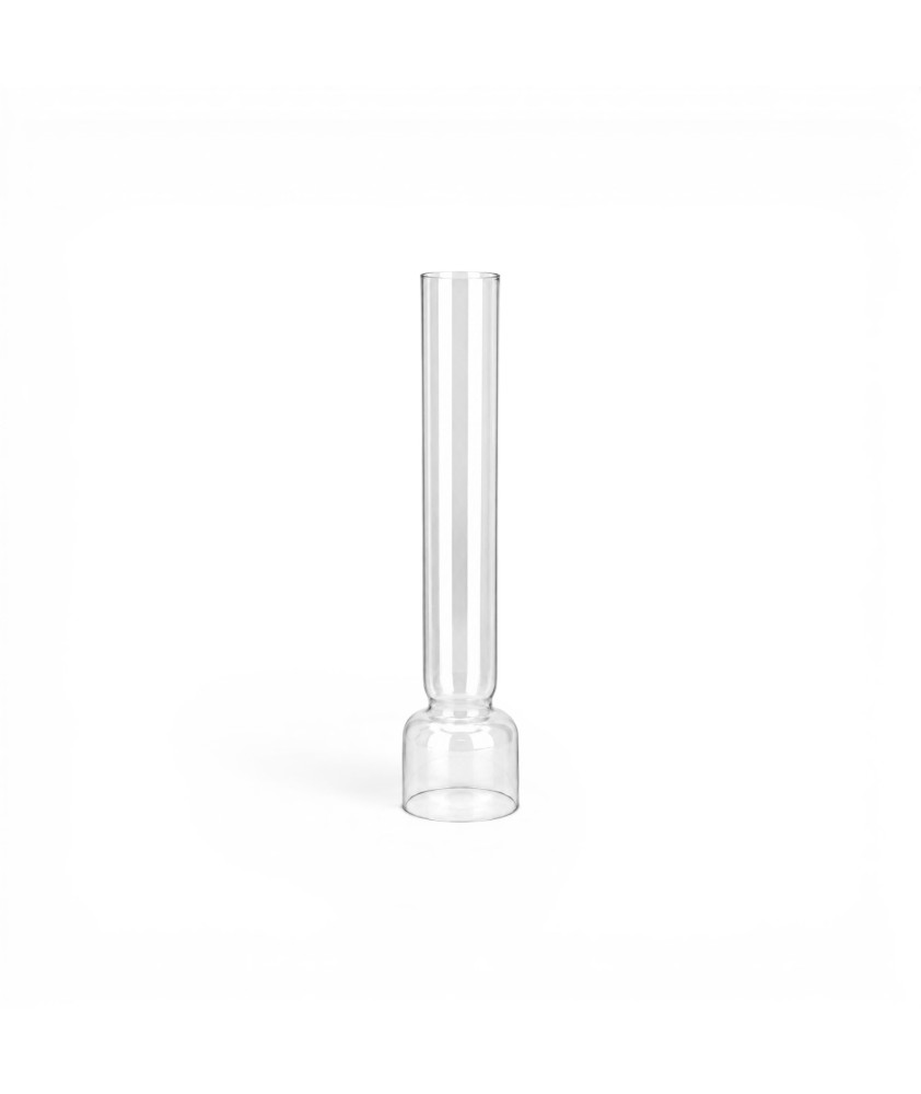 Kosmos 16 Line Oil Lamp Chimney with 57mm Base Kosmos 16 Line Oil Lamp Chimney with 57mm Base