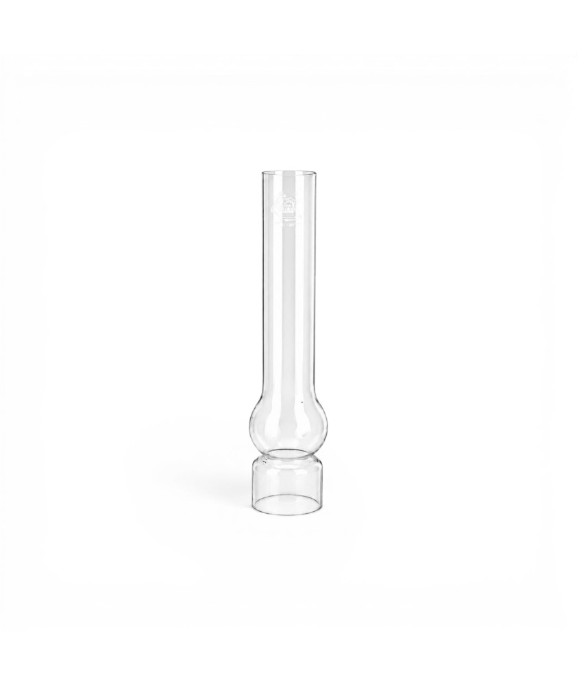Globe Vulcan Oil Lamp Chimney with 70mm Base Globe Vulcan Oil Lamp Chimney with 70mm Base