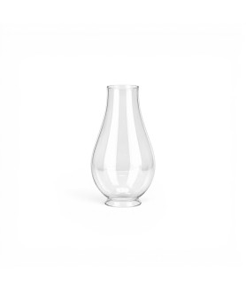 Ship's Oil Lamp Chimney with 49mm base