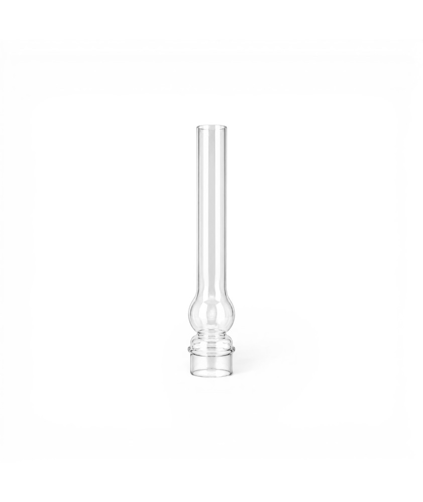 Globe Vulcan 14 Line Oil Lamp Chimney with 53mm Base Globe Vulcan 14 Line Oil Lamp Chimney with 53mm Base