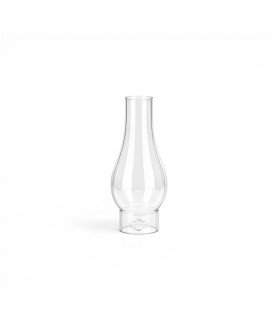 Oil Lamp Chimney with 76mm base Oil Lamp Chimney with 76mm base