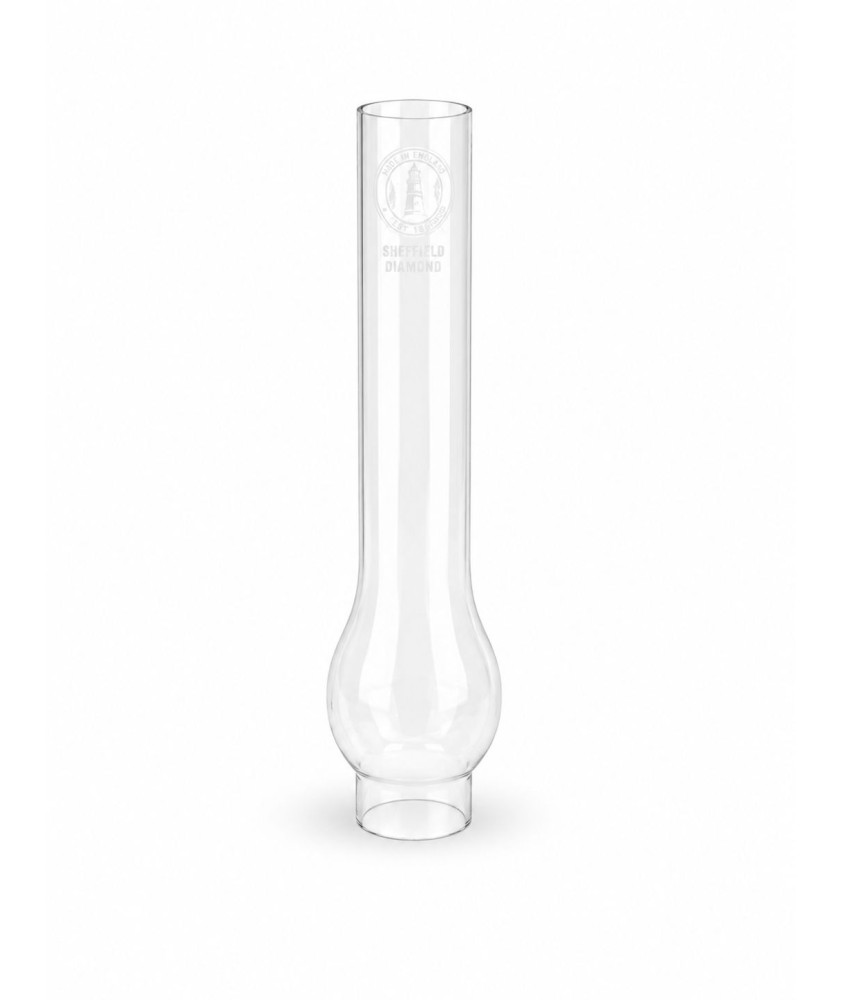 38mm Base Oil Lamp Chimney 38mm Base Oil Lamp Chimney