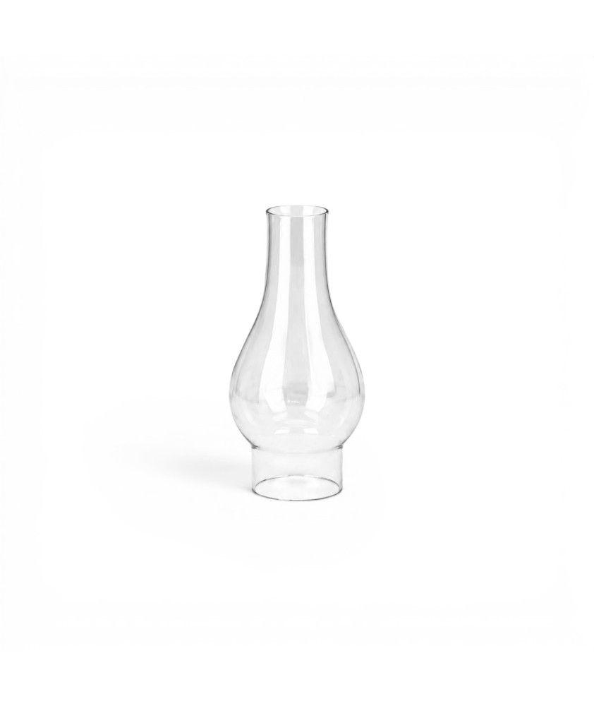 62mm Base Original Bulge Oil Lamp Chimney 62mm Base Original Bulge Oil Lamp Chimney