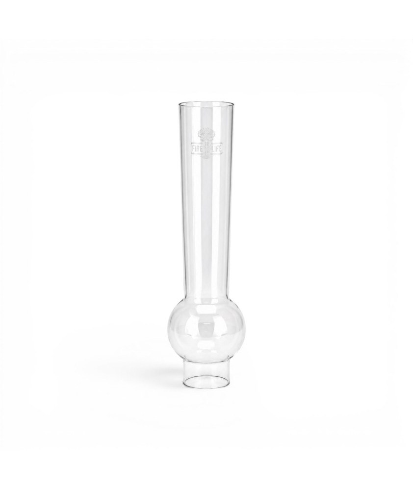36mm Base Original Wizard Oil Lamp Chimney 36mm Base Original Wizard Oil Lamp Chimney