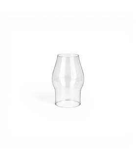 64mm Base Small Internal Oil Lantern Chimney