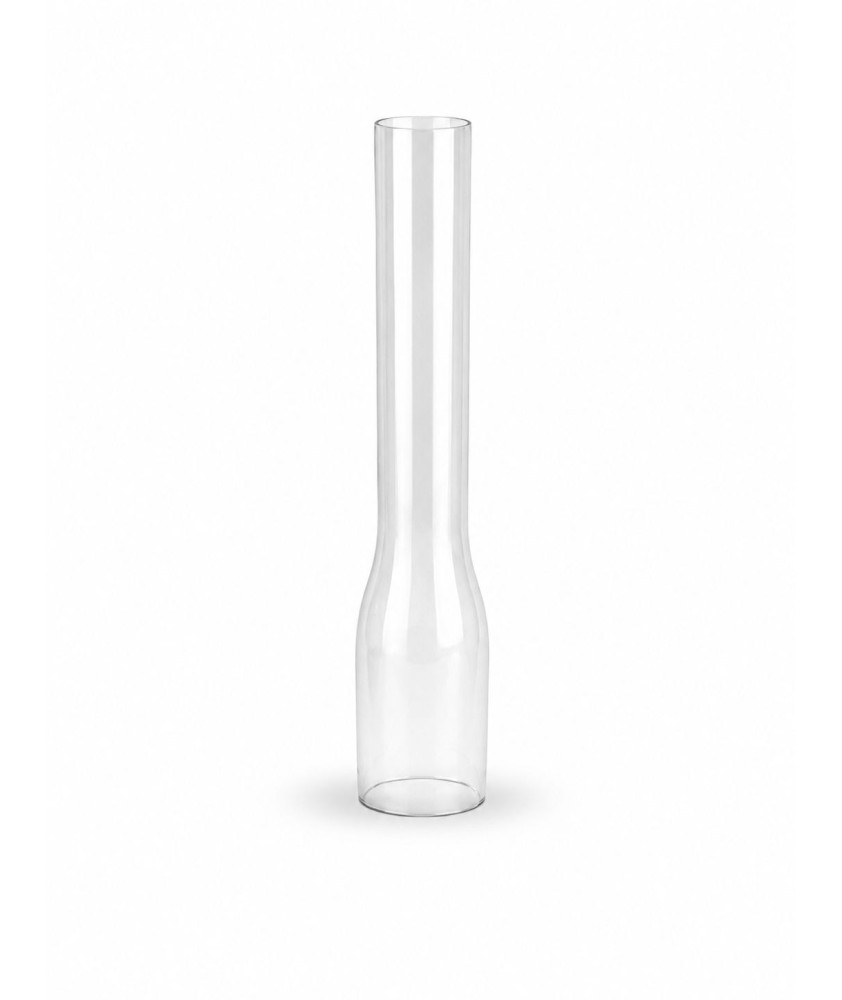 52mm Base Original Triplex Oil Lamp Chimney 52mm Base Original Triplex Oil Lamp Chimney