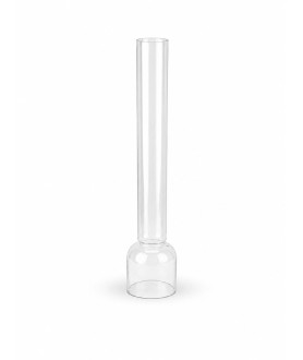 53mm Base Oil Lamp Chimney