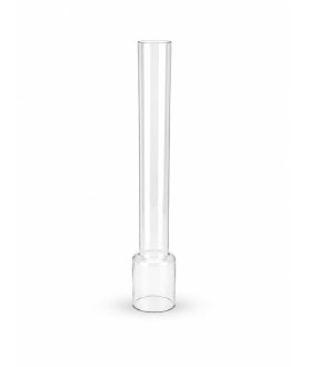 44mm Base Defries Oil Lamp Chimney 44mm Base Defries Oil Lamp Chimney